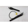 Pièce pour OPEL - Pretensioner, Safety Belt 22743189