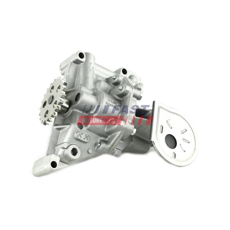 POMPE À HUILE POUR CITROEN BERLINGO 08