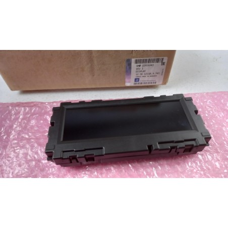 Pièce pour OPEL - Display Unit 22915943