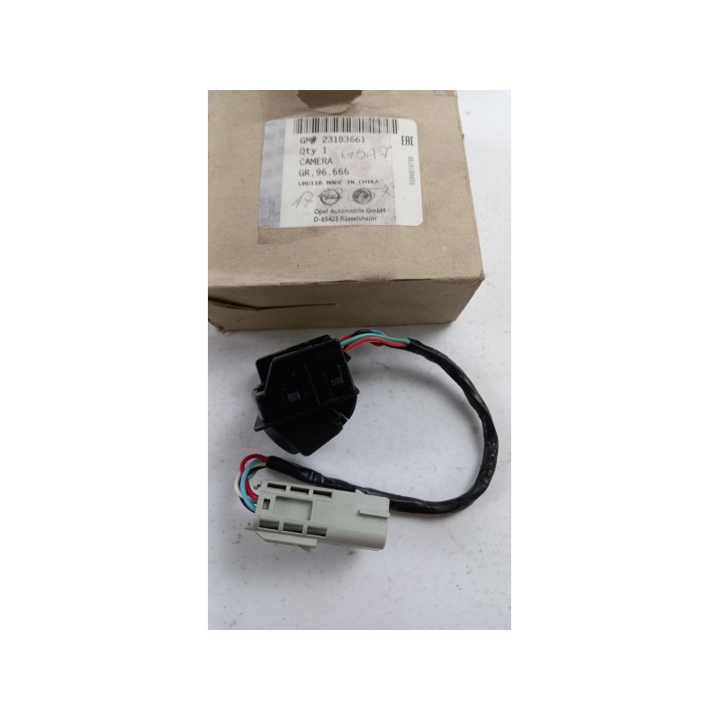 Pièce pour OPEL - View Camera 23183661