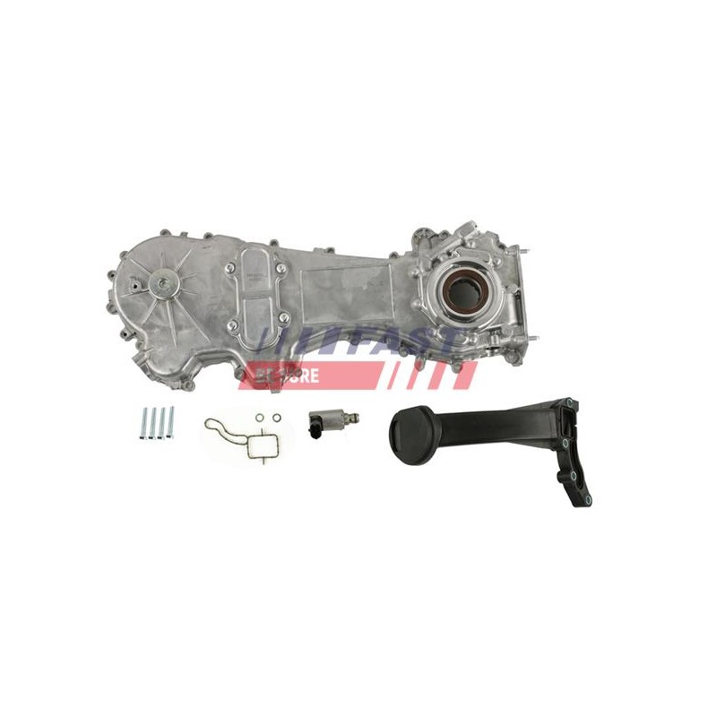 POMPE À HUILE POUR FIAT FIORINO 07