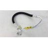 Pièce pour OPEL - Pressure Line, Air Conditioning 24405576