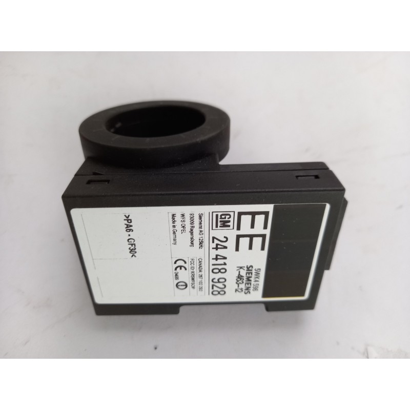 Pièce pour OPEL - Immobilizer 24418928