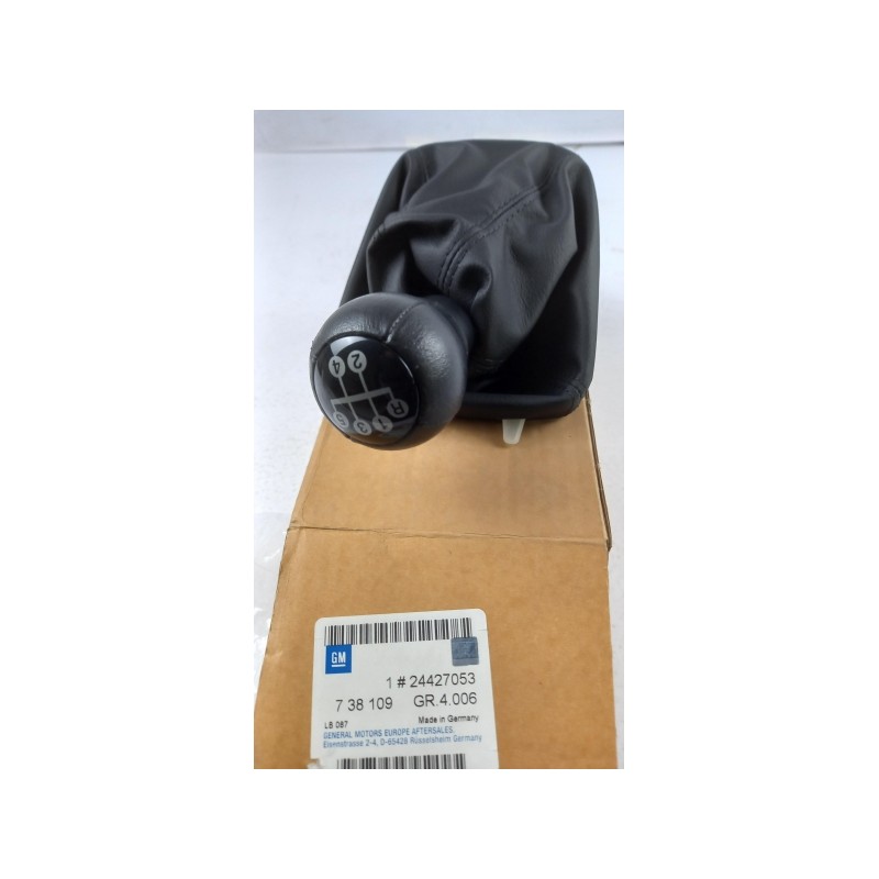 Pièce pour OPEL - Selector/Gear Lever 24427053