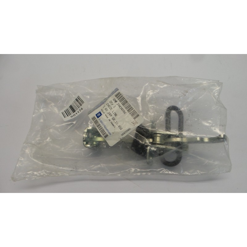 Pièce pour OPEL - Door Check 24434086