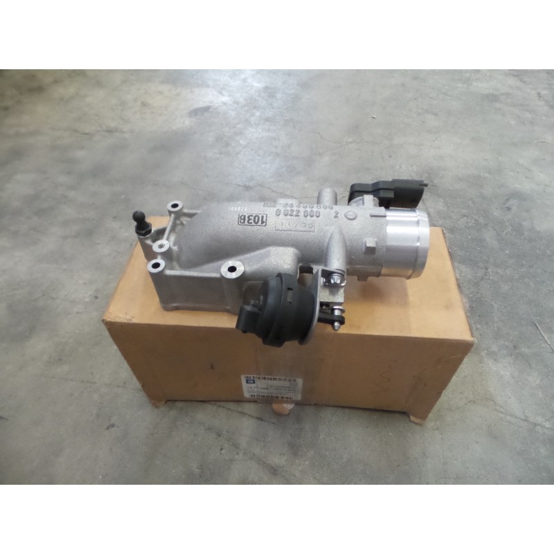 Pièce pour OPEL - Intake Manifold 24459897