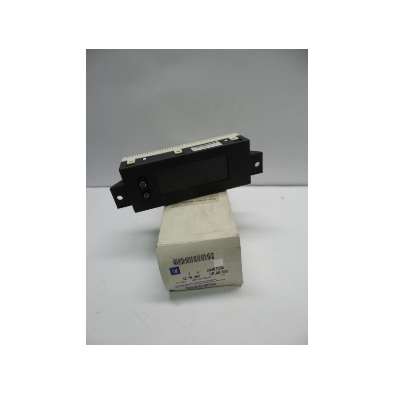 Pièce pour OPEL - Display Unit 24461585