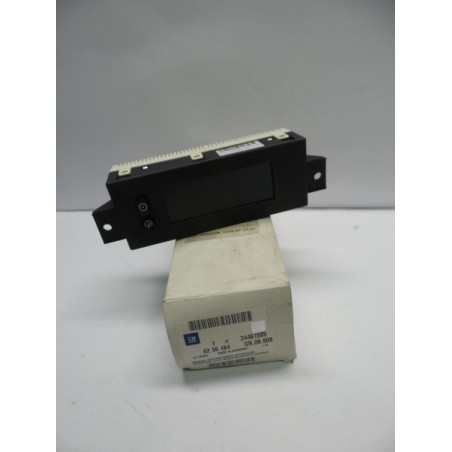 Pièce pour OPEL - Display Unit 24461585