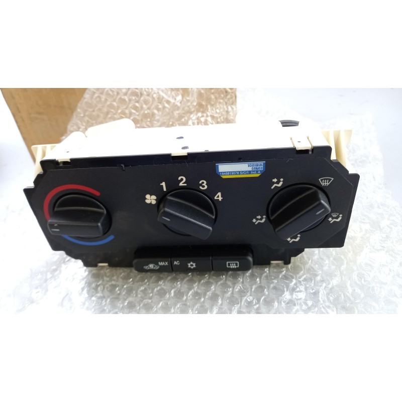 Pièce pour OPEL - Control Element, Heating/Ventilation 24463970