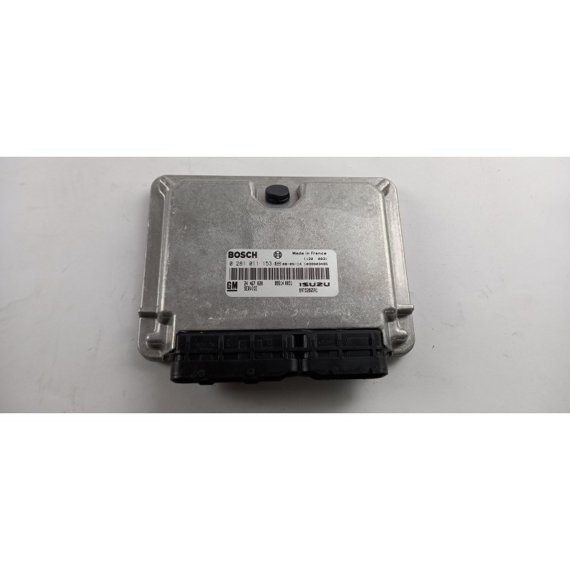 Pièce pour OPEL - Control Unit, Engine Management 24467020