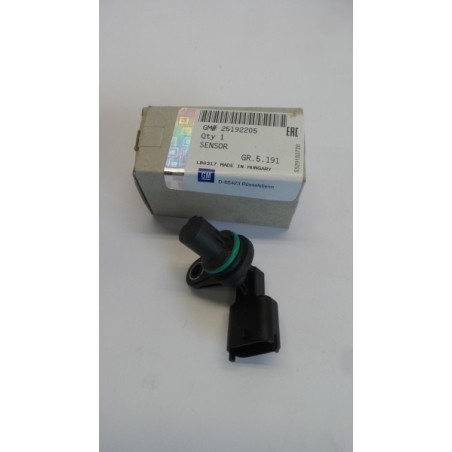 Pièce pour OPEL - Sensor, Camshaft Position 25192205