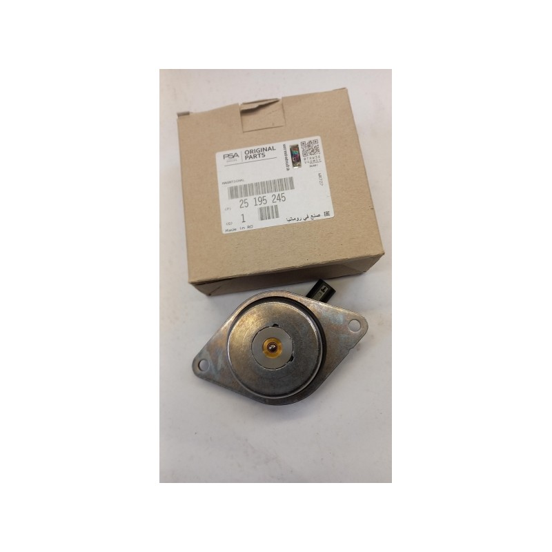 Pièce pour OPEL - Control Valve, Camshaft Adjustment 25195245