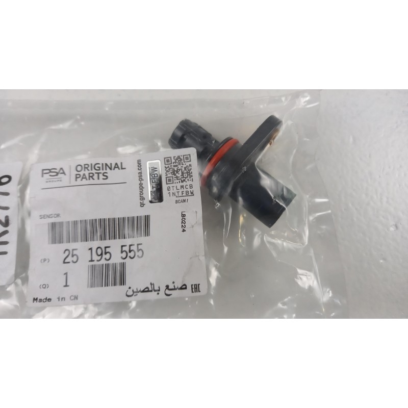 Pièce pour OPEL - Sensor, Camshaft Position 25195555