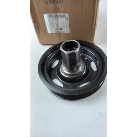 Pièce pour OPEL - Belt Pulley, Crankshaft 25199421