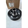 Pièce pour OPEL - Belt Pulley, Crankshaft 25199421