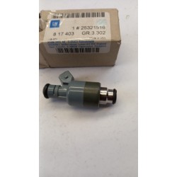 Pièce pour OPEL - Injector 25321516