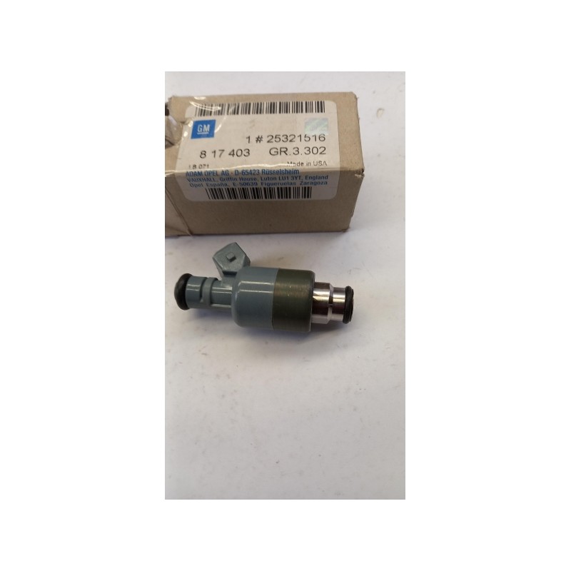 Pièce pour OPEL - Injector 25321516