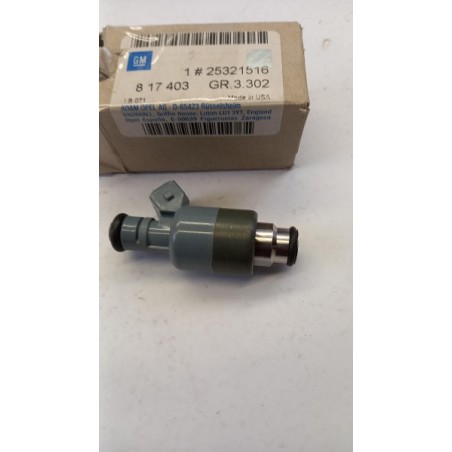 Pièce pour OPEL - Injector 25321516