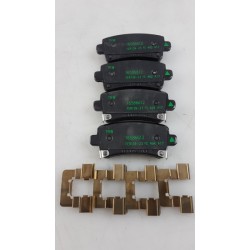Pièce pour OPEL - Brake Pad Set 39021482