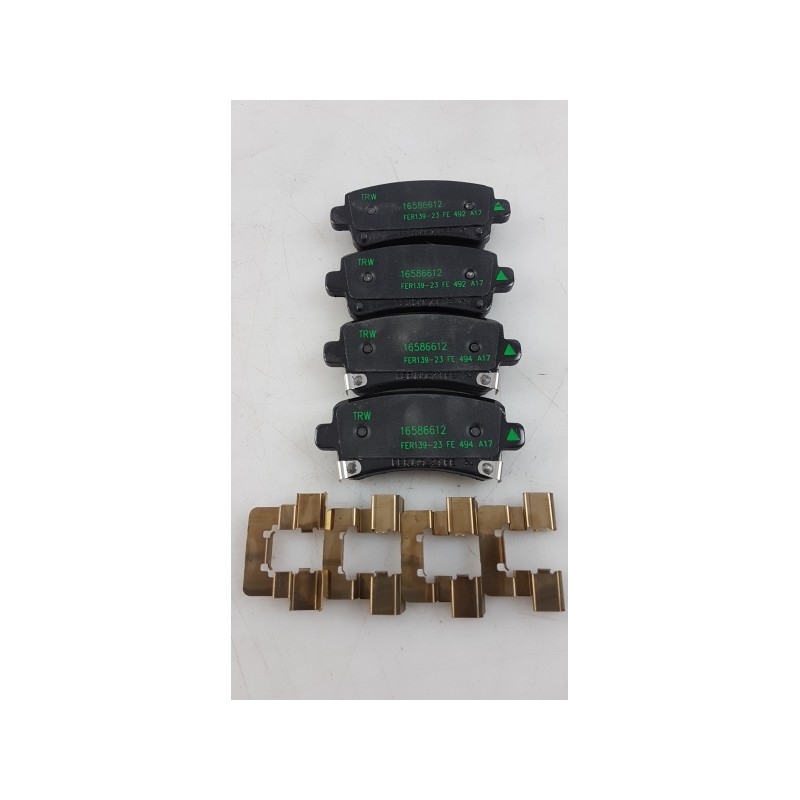 Pièce pour OPEL - Brake Pad Set 39021482