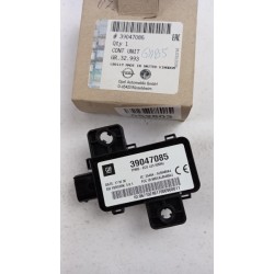 Pièce pour OPEL - Control Unit 39047085