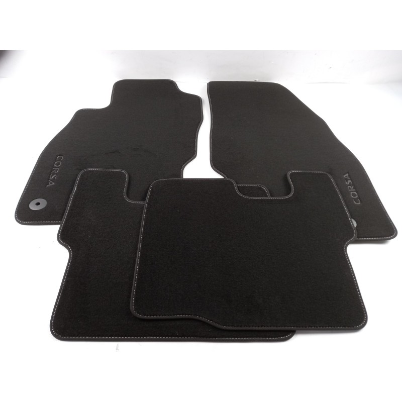 Pièce pour OPEL - Floor Mat Set 39187352