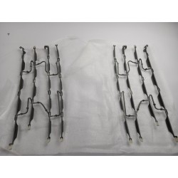 Pièce pour OPEL - Ventilation Grille, Bumper 39229473