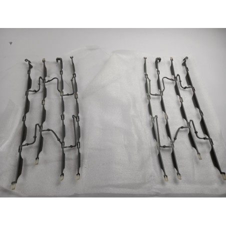 Pièce pour OPEL - Ventilation Grille, Bumper 39229473