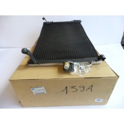 Pièce pour OPEL - Condenser, Air Conditioning 52464309