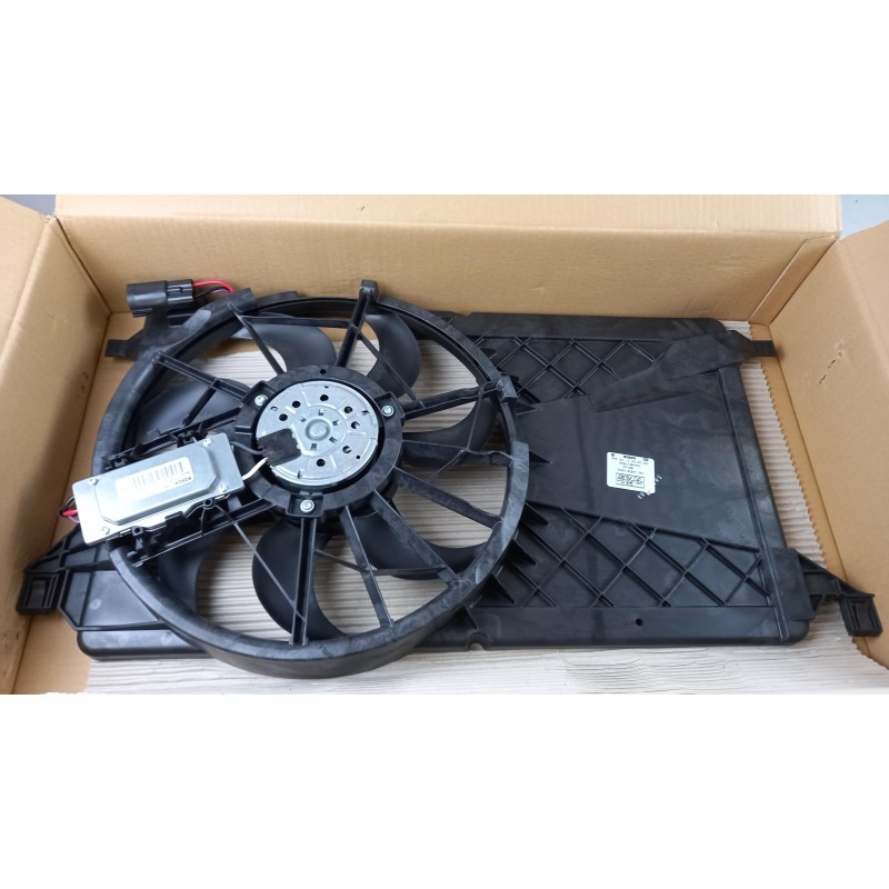Pièce pour OPEL - Intercooler, Charger 52464588