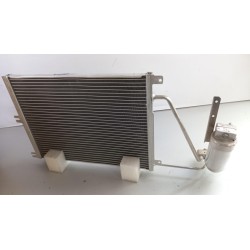 Pièce pour OPEL - Condenser, Air Conditioning 52484484