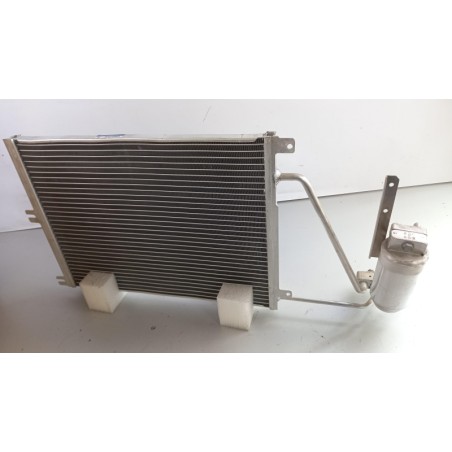 Pièce pour OPEL - Condenser, Air Conditioning 52484484