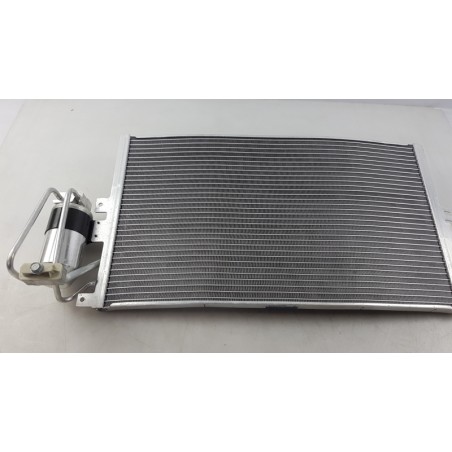 Pièce pour OPEL - Condenser, Air Conditioning 52485120