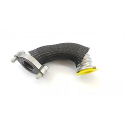 Pièce pour OPEL - Pipe, EGR Valve 55202704