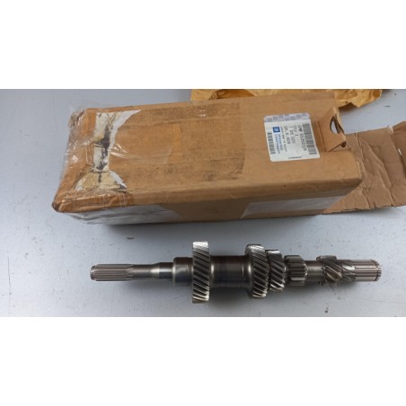 Pièce pour OPEL - Gear, Transmission 55350134