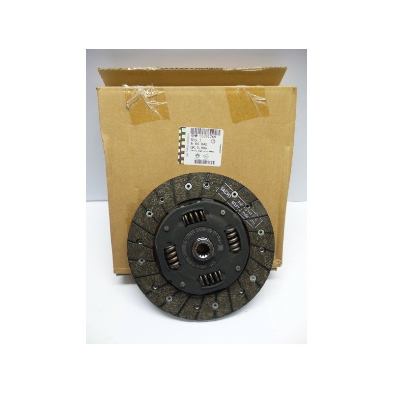 Pièce pour OPEL - Clutch Disc 55351769