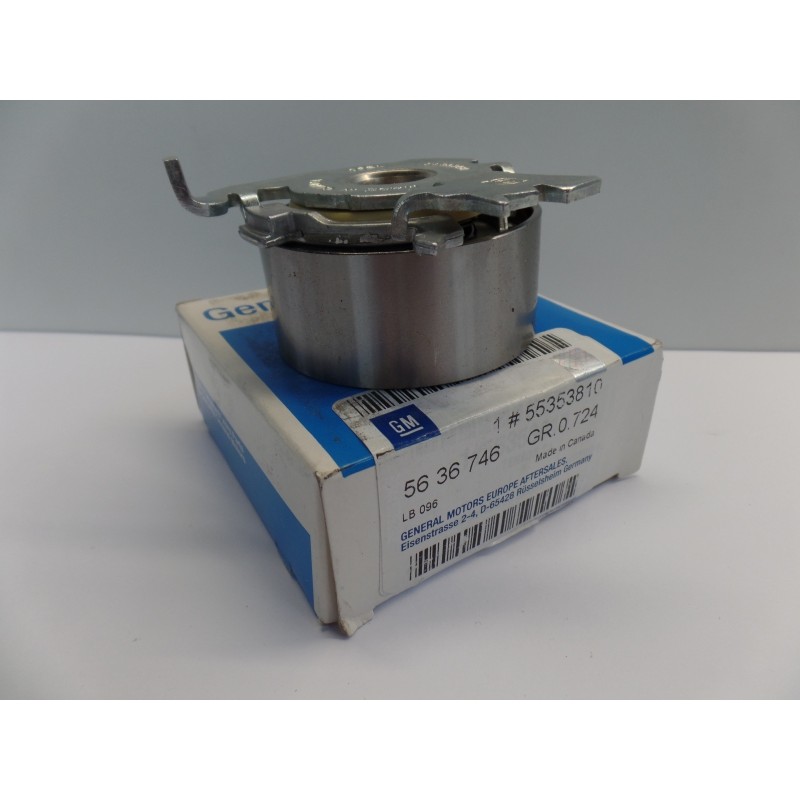 Pièce pour OPEL - Belt Tensioner/Pulley 55353810