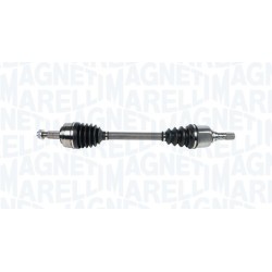 ARBRE DE TRANSMISSION POUR RENAULT MASTER III 10