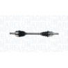ARBRE DE TRANSMISSION POUR RENAULT MASTER III 10