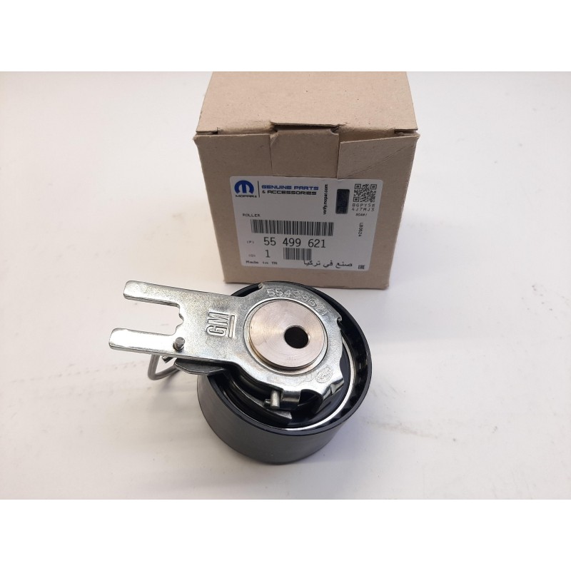 Pièce pour OPEL - Tensioner, Timing Chain 55499621