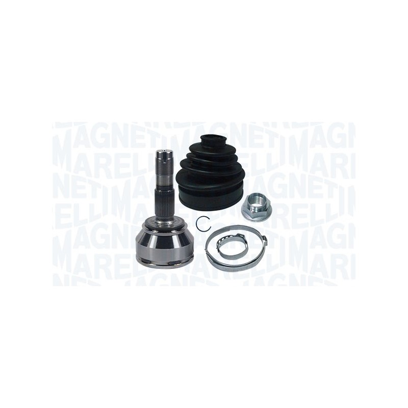 JEU DE TRANSMISSION POUR FIAT DUCATO 06