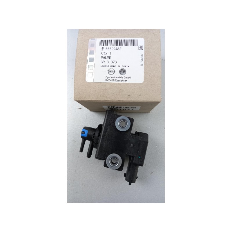 Pièce pour OPEL - Solenoid Valve 55509482