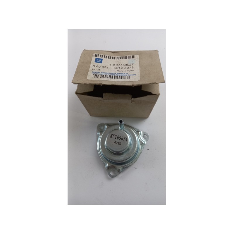 Pièce pour OPEL - Diverter Valve, Charger 55558627