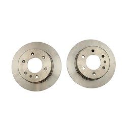 DISQUE DE FREIN POUR MERCEDES SPRINTER 06
