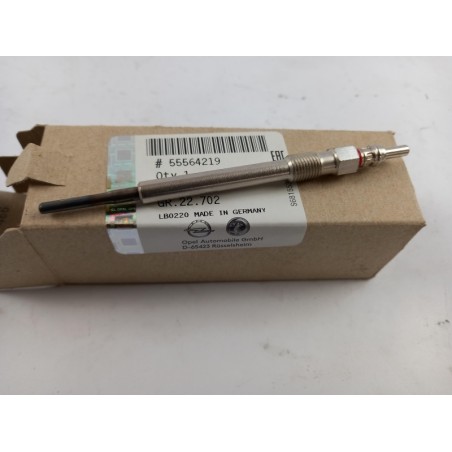 Pièce pour OPEL - Glow Plug 55564219