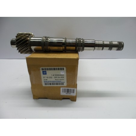 Pièce pour OPEL - Main Shaft, Manual Transmission 55564904