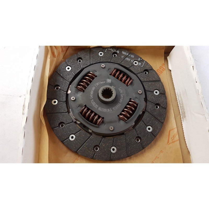 Pièce pour OPEL - Clutch Disc 55565534