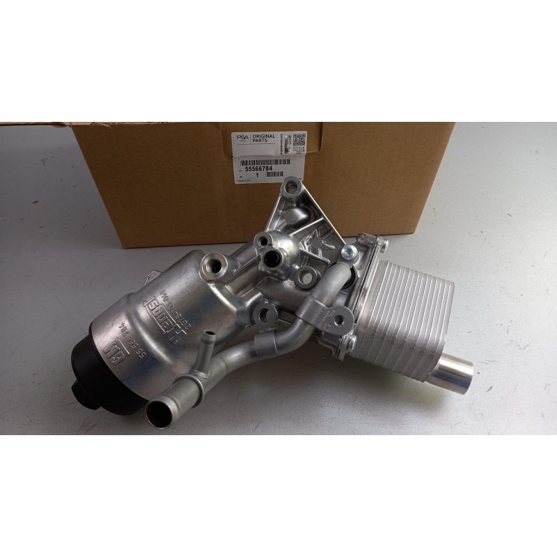 Pièce pour OPEL - Oil Cooler, Engine Oil 55566784