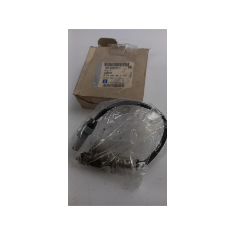 Pièce pour OPEL - Lambda Sensor 55570074