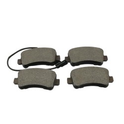 PLAQUETTES DE FREIN POUR RENAULT MASTER III 10